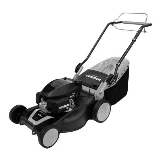 dormak CR 48 Serie Manual De Usuario