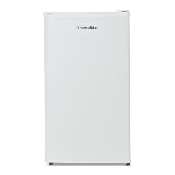 universalblue UBJE80L-18 Manual De Instrucciones