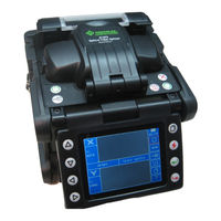Greenlee Communications 915FS Manual De Instrucciones