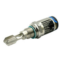 Endress+Hauser Liquiphant FTL31 Manual De Instrucciones