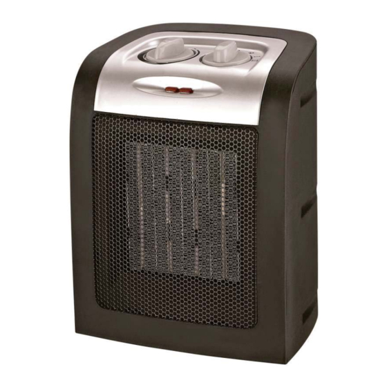 Drexon PTC903H Manual De Utilización