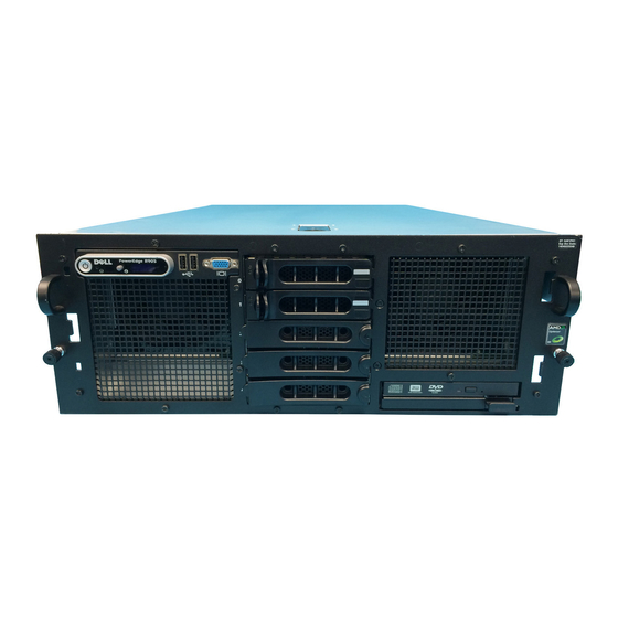 Dell PowerEdge R905 Manual Del Propietario Del Hardware