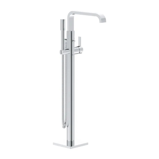 Grohe Allure 32 755 Manual De Instrucciones