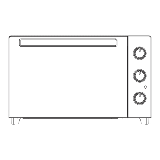 CORBERO CHS G 2060 B Manual De Instrucciones