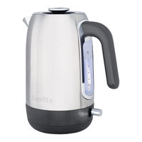 Breville VKT230X Instrucciones De Uso