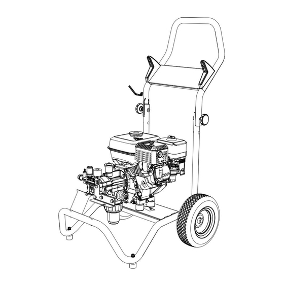 Kärcher HD 7/15 G Manual De Instrucciones