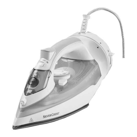 Silvercrest SDBK 2400 E1 Guía Rápida