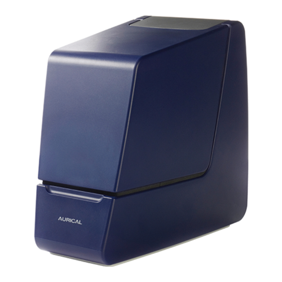 otometrics AURICAL HIT Guia Del Usuario