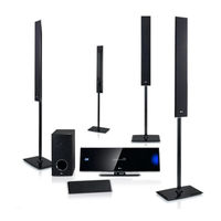LG SX95TZW-C Manual Del Propietário
