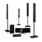Sistema de Teatro en Casa LG HX995TZW Manual Del Propietário
