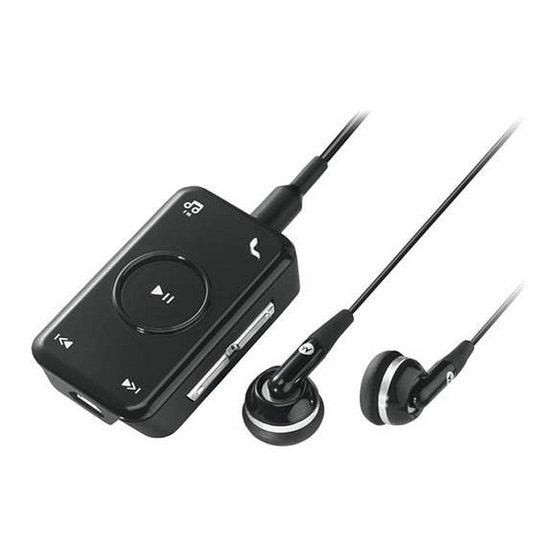 Motorola MOTOROKR S605 Manual Del Usuario