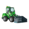 Cargadores Compactos AVANT 755i Stage V Manual De Usuario