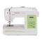 Máquinas de Coser Singer 7200 Serie Guía Rápida