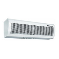 SODECA ECONOMIC AC-20-E Manual Del Usuario