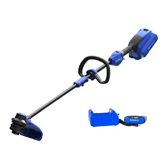 Kobalt KST 1040B-03 Manual Del Usuario