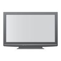 Panasonic VIERA TX-P50X10E Manual De Instrucciones