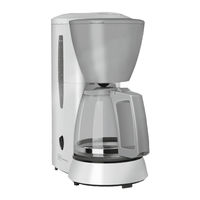 melitta Single 5 Instruciones De Uso