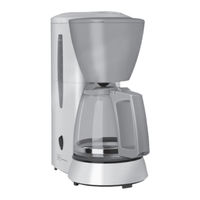 melitta Single 5 Instruciones De Uso