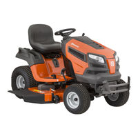Husqvarna YT48DXLS Manual De Repuestos