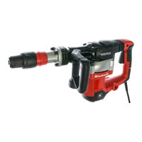 Einhell TE-DH 1027 Manual De Instrucciones