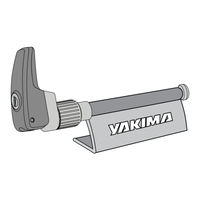 Yakima BlockHead Manual De Instrucciones