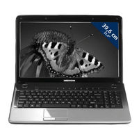 Medion AKOYA E6222 Manual De Instrucciones