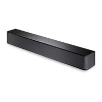 Bose SOLO SOUNDBAR II Serie Manual De Instrucciones