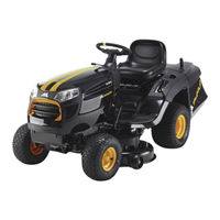 McCulloch M125-97TC Manual De Las Instrucciones