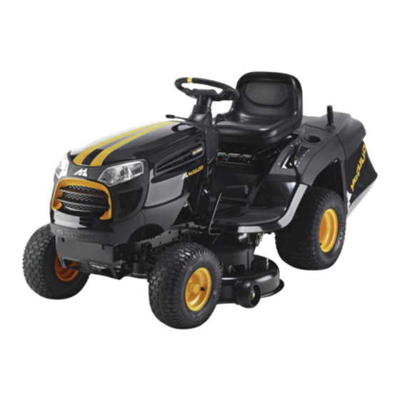 McCulloch M125-97TC Manual De Las Instrucciones