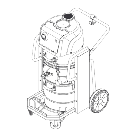 Kärcher IVC 60/30 Tact2 Manual Del Usuario