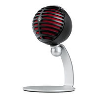 Shure MV5 Manual Del Usuario