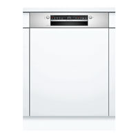 Bosch SMI2ITS33E Manual De Usuario
