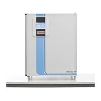 Thermo Scientific HERAcell 240i Instrucciones De Manejo