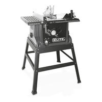 Elite TS255 Manual De Usuario