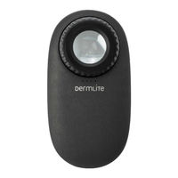 Dermlite DL200 HR Manual Del Usuario