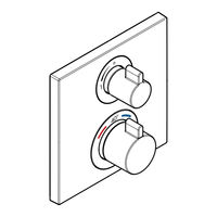 Hansgrohe Ecostat E 15707 Serie Modo De Empleo/Instrucciones De Montaje