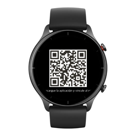 Amazfit GTR 2e Manual Del Producto