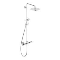 DURAVIT C14280 0080 Instrucciones De Montaje Y Uso