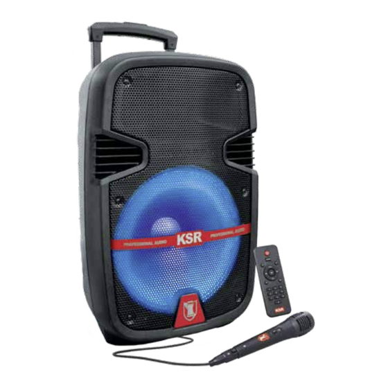 Kaiser GEM-5712 Manual Del Usuario