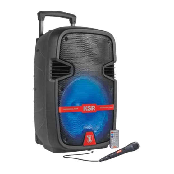 Kaiser GEM-5712 Manual