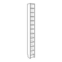 IKEA BENNO Manual Del Usuario