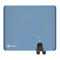 Solplanet ASW10kH-T3-O Guía De Instalación Rápida