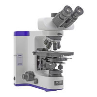 Optika Italy B-800 Manual Del Usuario