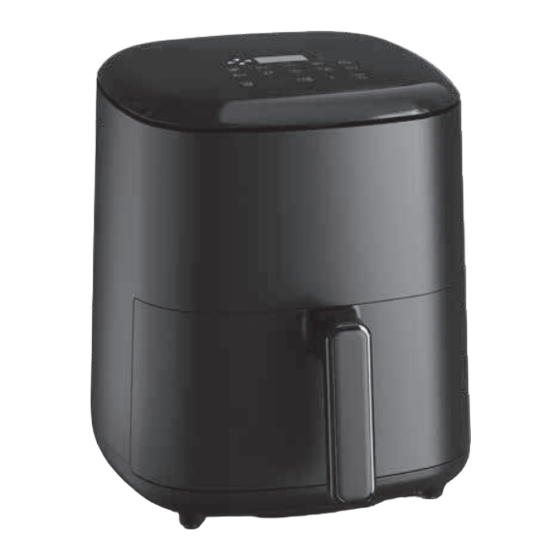 TEFAL EASY FRY MAX Manual Del Usuario