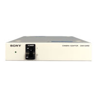 Sony CMA-D2MDCE Manual De Instrucciones