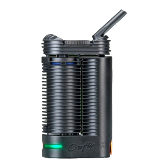 STORZ & BICKEL Crafty Modo De Empleo