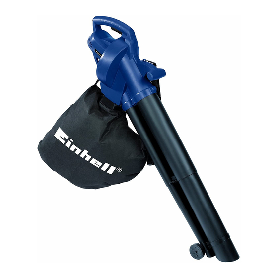 EINHELL BG-EL 2301 Manual De Instrucciones Original