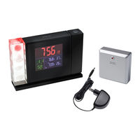 Bresser MyTime Crystal P Colour Manual De Instrucciones