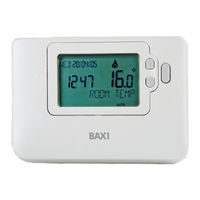 Baxi TX1500 Guia Del Instalador