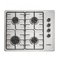 Estufas mabe CMG6043SD-0CL Manual Del Usuario